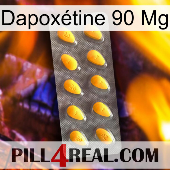 Dapoxétine 90 Mg cialis1